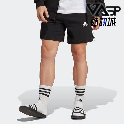 阿迪达斯正品男子短裤