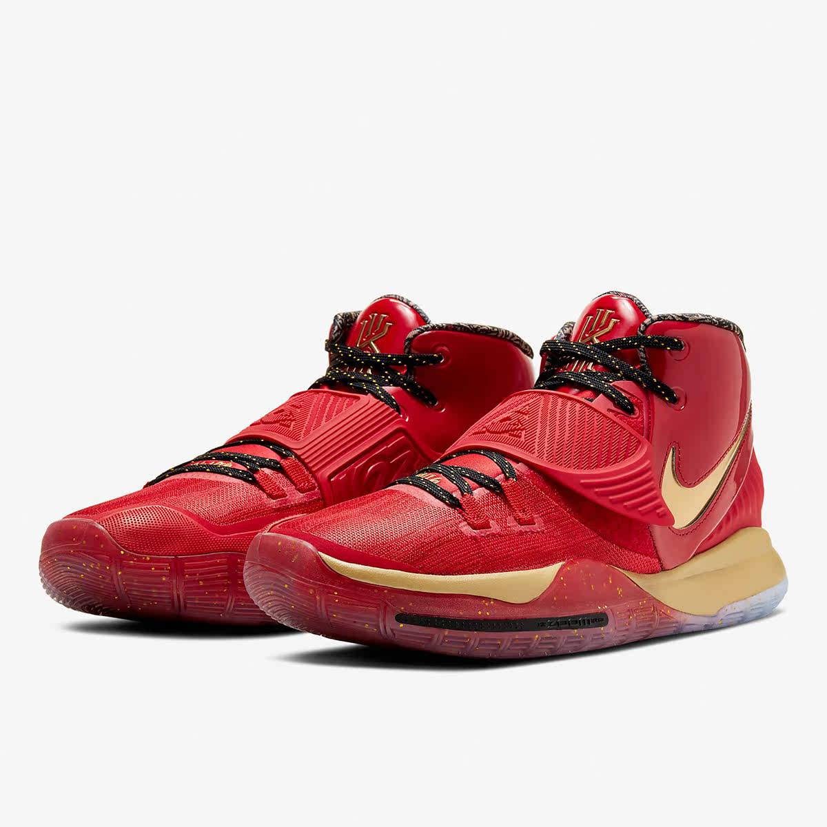 Nike/耐克正品 春季新款欧文6全明星高帮运动实战篮球鞋CD5028