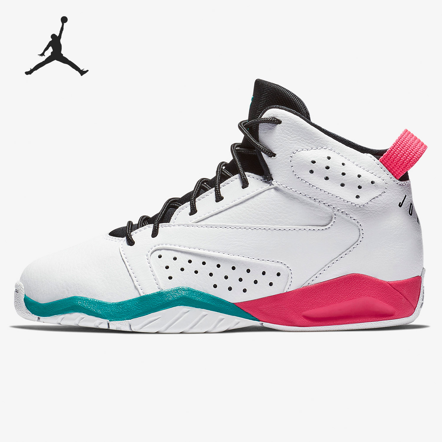 耐克运动缓震儿童篮球鞋正品