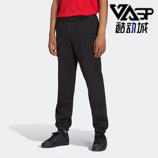 男子运动休闲长裤 三叶草新款 HB7501 阿迪达斯正品 Adidas