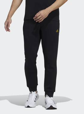 Adidas/阿迪达斯正品春季新款男子休闲舒适运动长裤 H55257