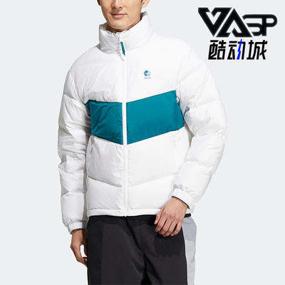 Adidas/阿迪达斯男女立领羽绒服