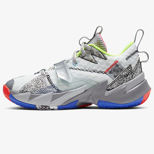 耐克正品 ZER0.3儿童耐磨运动童鞋 JORDAN NOT CD5805 WHY Nike