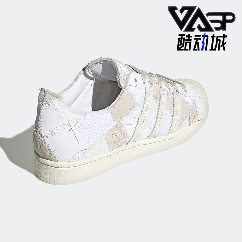 板鞋正品Adidas/阿迪达斯