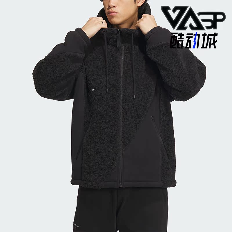 阿迪达斯正品男子夹克外套
