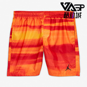 耐克正品 JORDAN11 AJ男子透气运动篮球训练短裤 Nike CW0842 100
