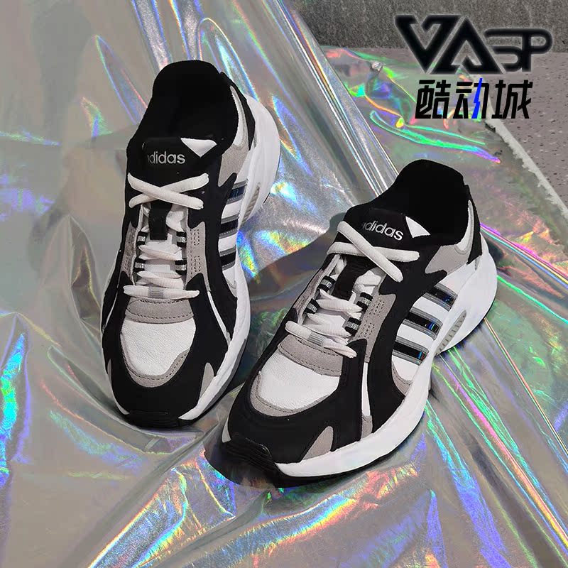 休闲鞋透气Adidas/阿迪达斯