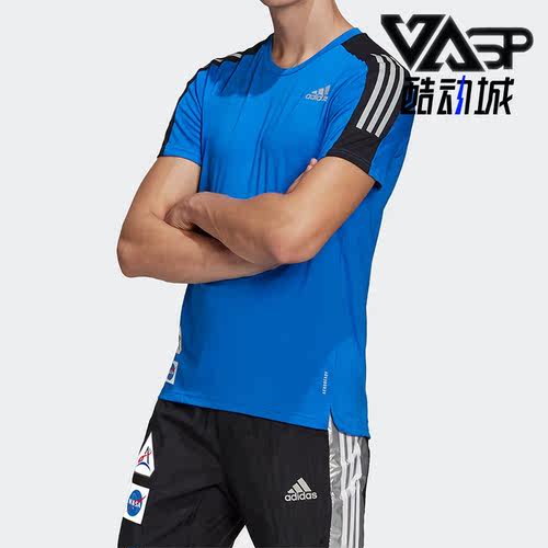 短袖Adidas/阿迪达斯男子