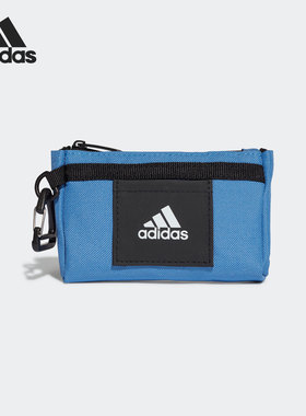 Adidas/阿迪达斯正品夏季新款男女训练运动挂件包H58200
