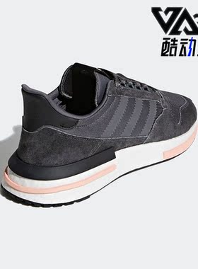 Adidas/阿迪达斯正品三叶草新款男女款轻便透气运动跑步鞋 B42217