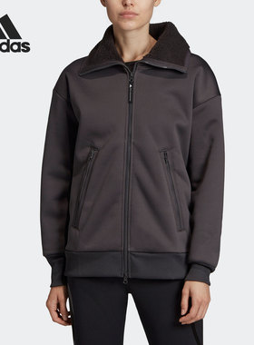 Adidas/阿迪达斯正品STELLA MCCARTNEY JACKE 女子休闲夹克FI7980