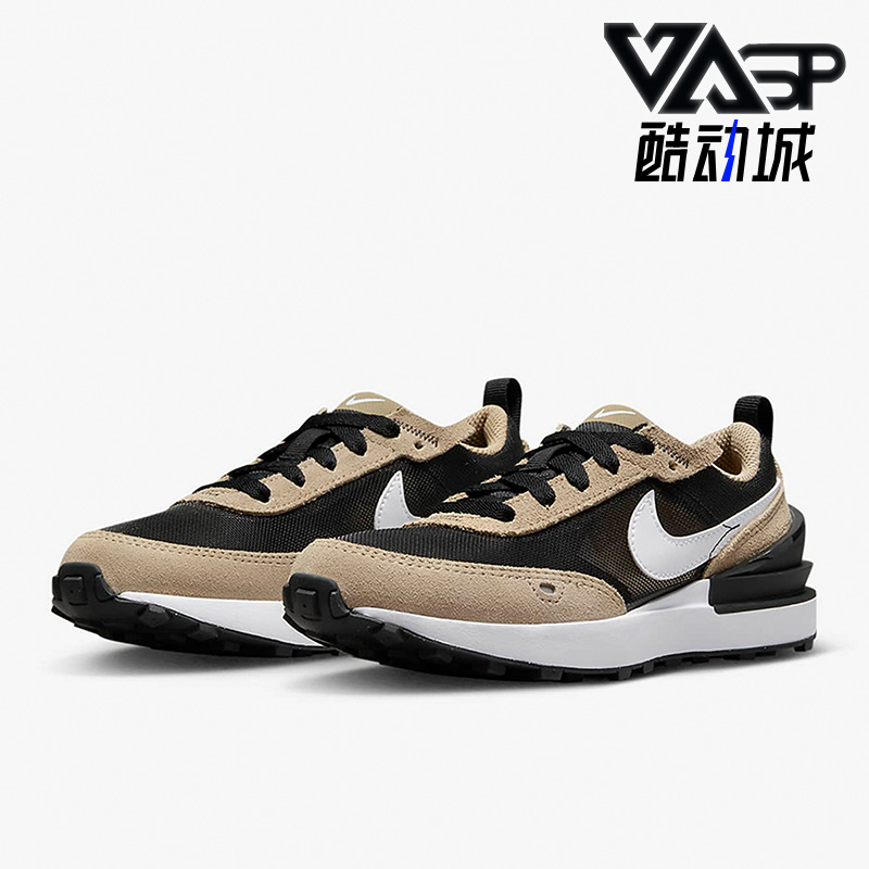 耐克儿童低帮运动休闲鞋