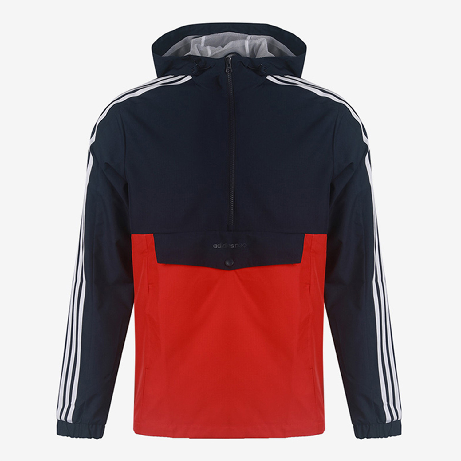 阿迪达斯男子户外运动连帽外套