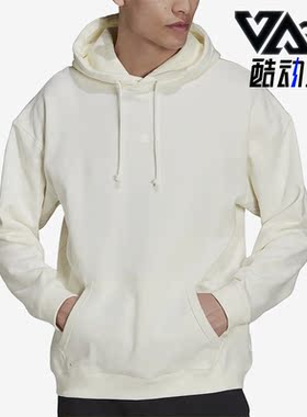 Adidas/阿迪达斯正品三叶草新款秋季男子舒适套头衫卫衣 H11481