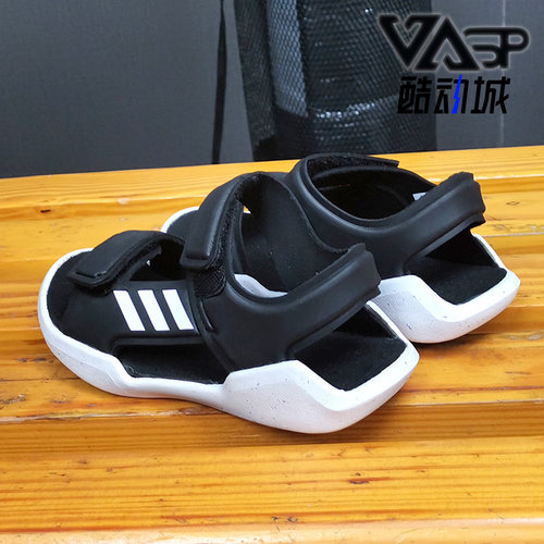 adidas阿迪达斯正品g5沙滩凉鞋