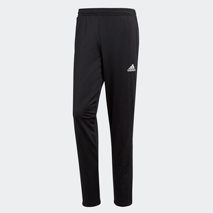 训练足球长裤 Adidas CF4385 男子运动裤 新款 阿迪达斯正品 春季