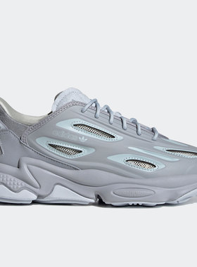 Adidas/阿迪达斯正品三叶草OZWEEGO女鞋缓震老爹运动跑步鞋H04709