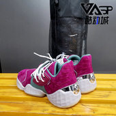 阿迪达斯正品 秋季 新款 Adidas 男子休闲舒适训练篮球鞋 FY2791