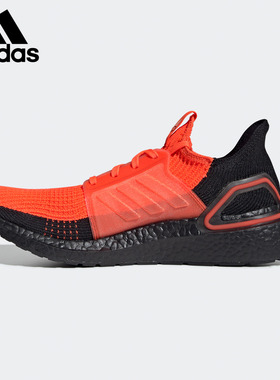 Adidas/阿迪达斯正品新款UltraBOOST 19 m男子运动跑步鞋 G27131