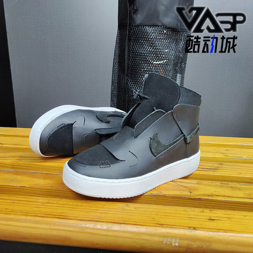 休闲鞋耐克BQ3611高帮