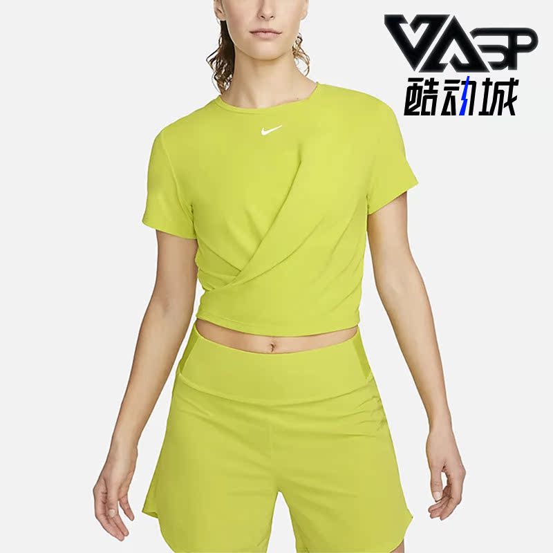 耐克女子运动休闲T恤上衣