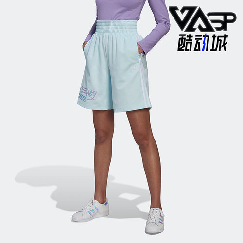 Adidas/阿迪达斯三叶草女子短裤