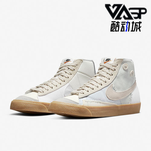 休闲板鞋正品Nike/耐克高帮