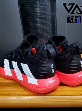 Adidas/阿迪达斯正品新款男子低帮舒适透气休闲运动鞋H00146