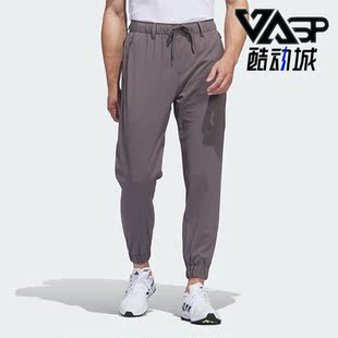 PANT男士 Adidas 阿迪达斯正品 TWISTKNIT IU2821 高尔夫运动裤