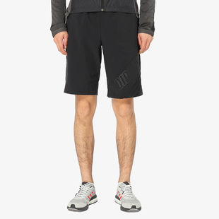 阿迪达斯正品 DU2418 男子休闲运动五分短裤 SHORT Adidas
