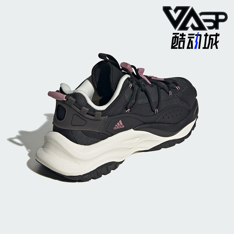 阿迪达斯男女同款跑步鞋