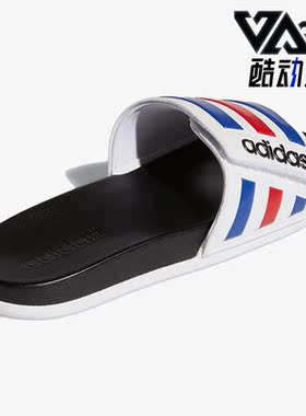 Adidas/阿迪达斯正品ADILETTE COMFORT ADJ男女款运动拖鞋 FY8095