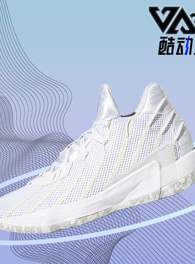 Adidas/阿迪达斯正品夏季新款男子运动透气篮球鞋 FY2795