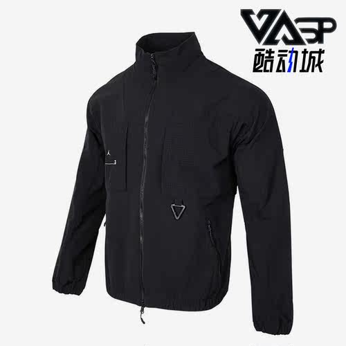 耐克正品秋季男子运动宽松外套