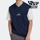 新款 三叶草冬季 男女运动休闲背心马甲HG8092 阿迪达斯正品 Adidas