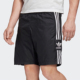 阿迪达斯正品 三叶草LOCK Adidas TS男子休闲运动短裤 FM9997