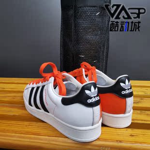 运动鞋 Adidas FW6363 男女经典 SUPERSTAR 阿迪达斯正品 三叶草