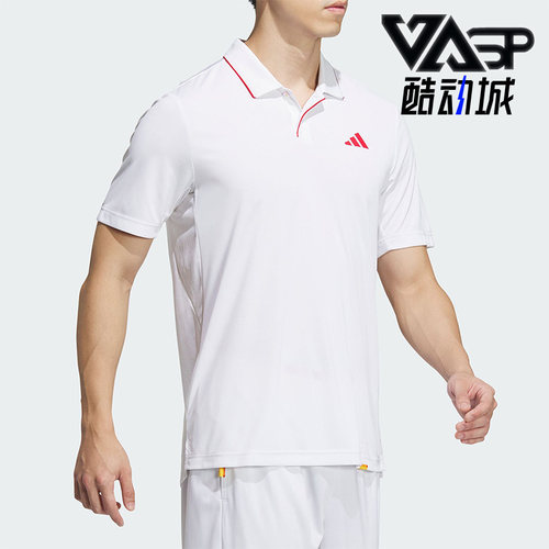 Adidas/阿迪达斯男士POLO衫