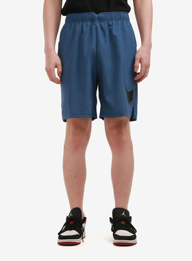 Nike/耐克正品新款男子训练运动休闲舒适短裤 CZ6371-469