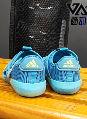 Adidas/阿迪达斯正品 ALTAVENTURE CT C大童跑步运动凉鞋 GX5107