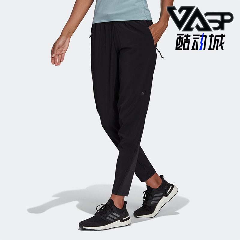 Adidas/阿迪达斯女子运动长裤
