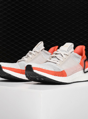 Adidas/阿迪达斯正品19夏新款UltraBoost 5.0运动鞋跑步鞋F35245
