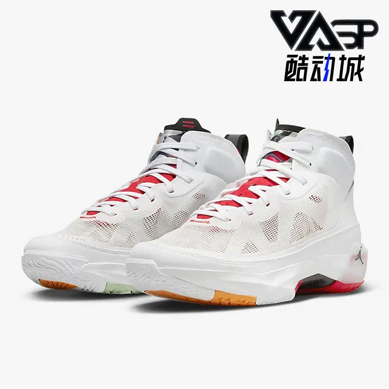 耐克正品男子运动篮球鞋