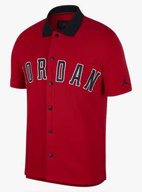 Nike/耐克正品新款男子休闲透气舒适短袖T恤运动POLO衫AJ1111