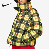 保暖休闲女子运动棉服外套 Nike CI5022 新款 时尚 耐克正品 冬季