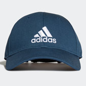 阿迪达斯正品 COT 男女通用 Adidas BBALL CAP 遮阳帽帽子 GM6273