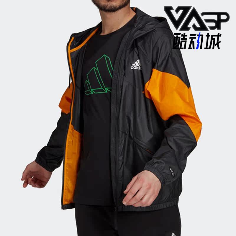 Adidas/阿迪达斯男子运动夹克