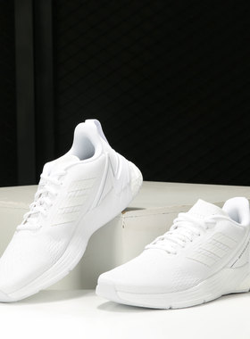 Adidas阿迪达斯正品Response Super男女中帮运动休闲跑步鞋FY6481