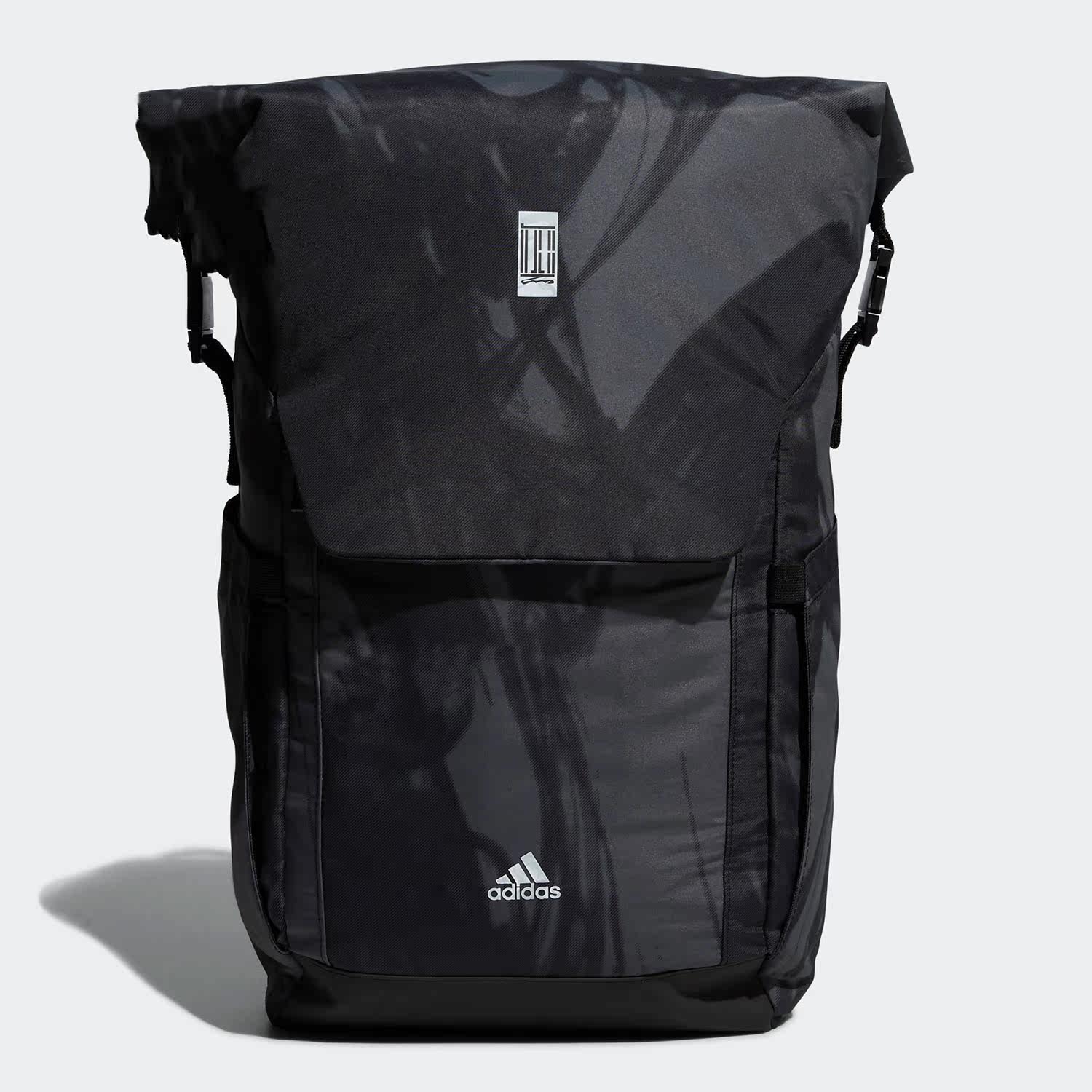 Adidas/阿迪达斯正品春季男女个性户外运动双肩背包 GN9854
