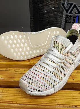 Adidas/阿迪达斯正品  夏季新款三叶草 女子运动休闲鞋 B43838